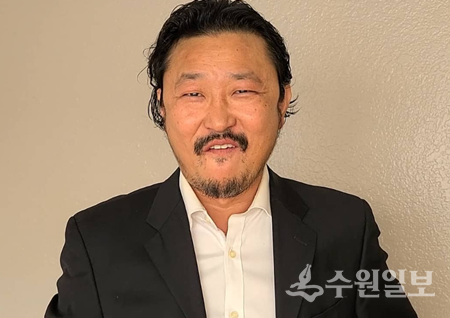 김종만 할리우드 배우. (사진=김종만 배우 인스타 그램)