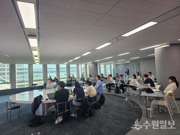 경기AI캠퍼스(판교). (사진=경기도)