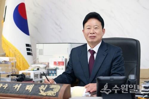 서태원 가평군수. (사진=가평군)