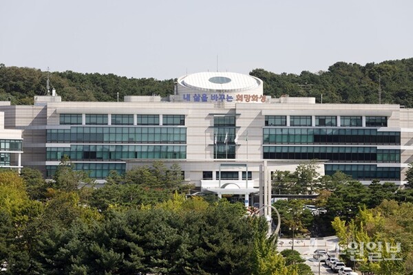 화성특례시청 전경. (사진=화성시)