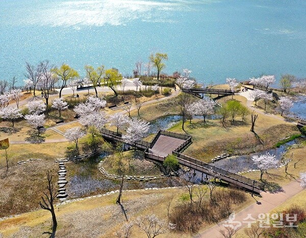 다산생태공원 전경. (사진=남양주시)