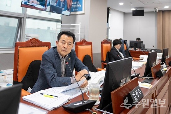 김성수 경기도의회 의원. (사진=경기도의회)