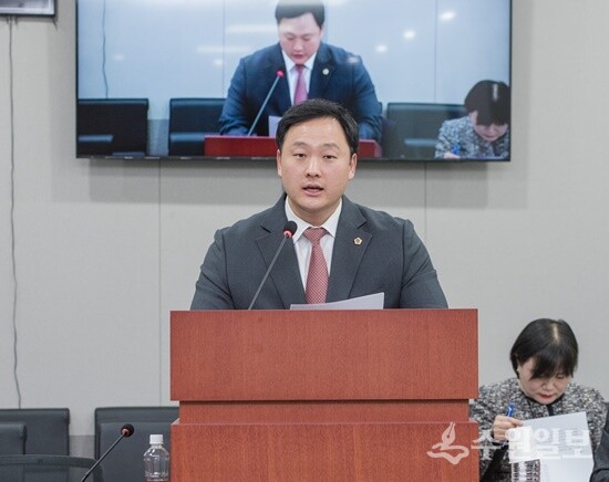 고준호 경기도의회 의원. (사진=경기도의회)