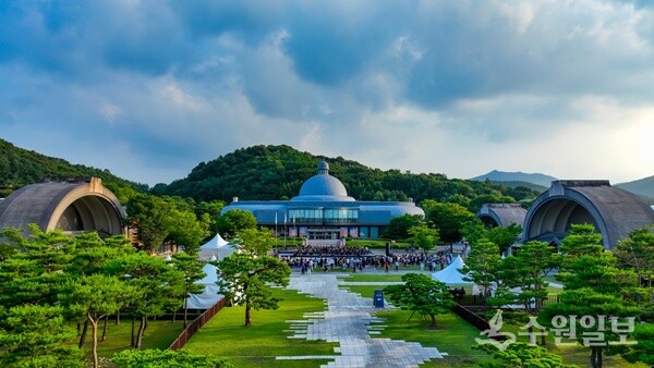 광주시가 ‘2025년 오르:빛 워터 파고다’ 운영 대상지로 최종 선정됐다. (자료=광주시)