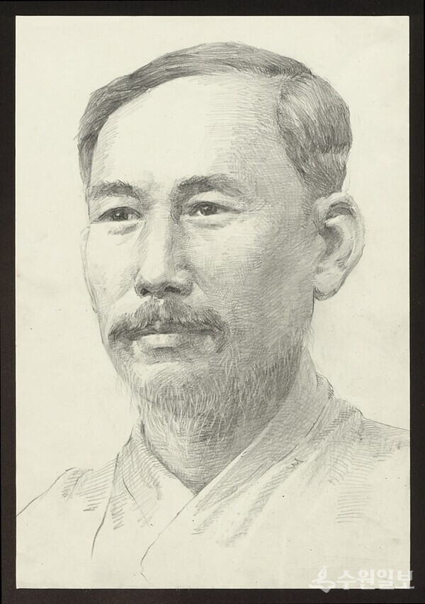 필동 임면수 선생.