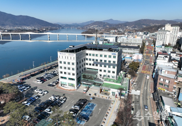 양평군청 전경. (사진=양평군)