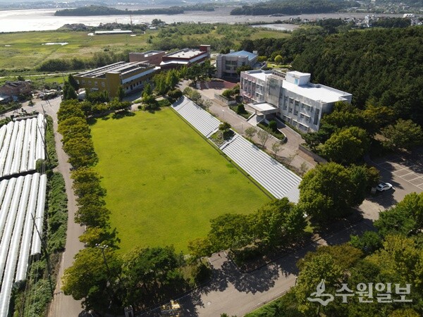 경기창작캠퍼스 전경. (사진=경기문화재단)