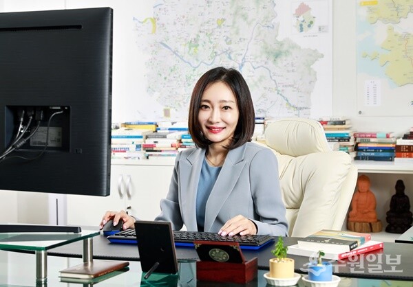 유정주 경기문화재단 대표이사. (사진=경기문화재단)