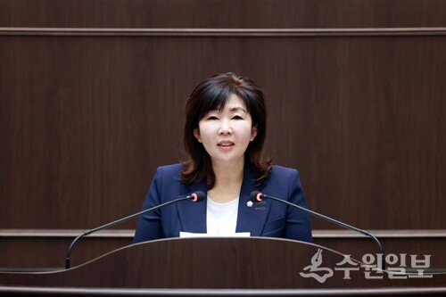 황소제 광주시의회 의원. (사진=광주시의회)