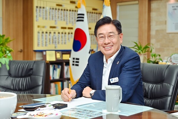 전진선 양평군수. (사진=양평군)