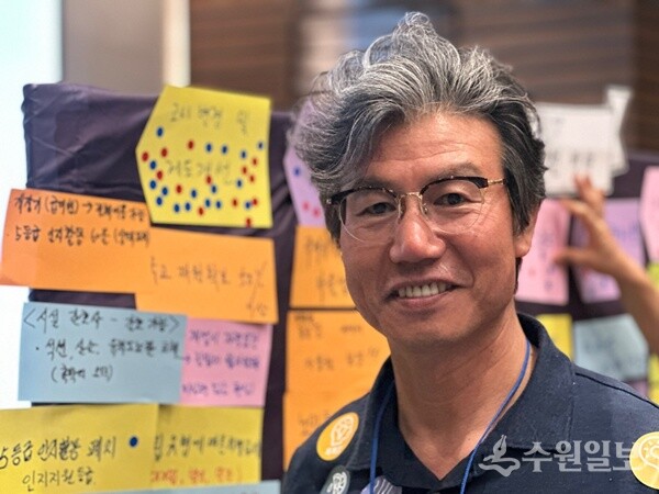 전한욱 수진사 자비원장. (사진=수진사 자비원)