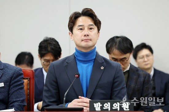 황대호 경기도의회 문광위 위원장. (사진=황대호 의원 홈페이지)