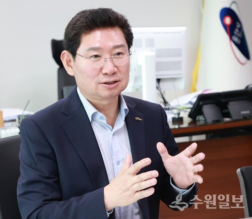 이상일 용인특례시장. (사진=용인시)