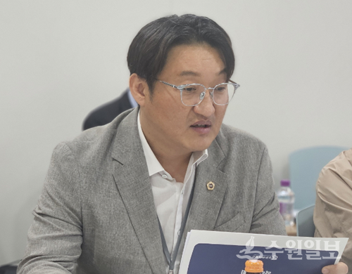 김도훈 경기도의회 의원. (사진=경기도의회)