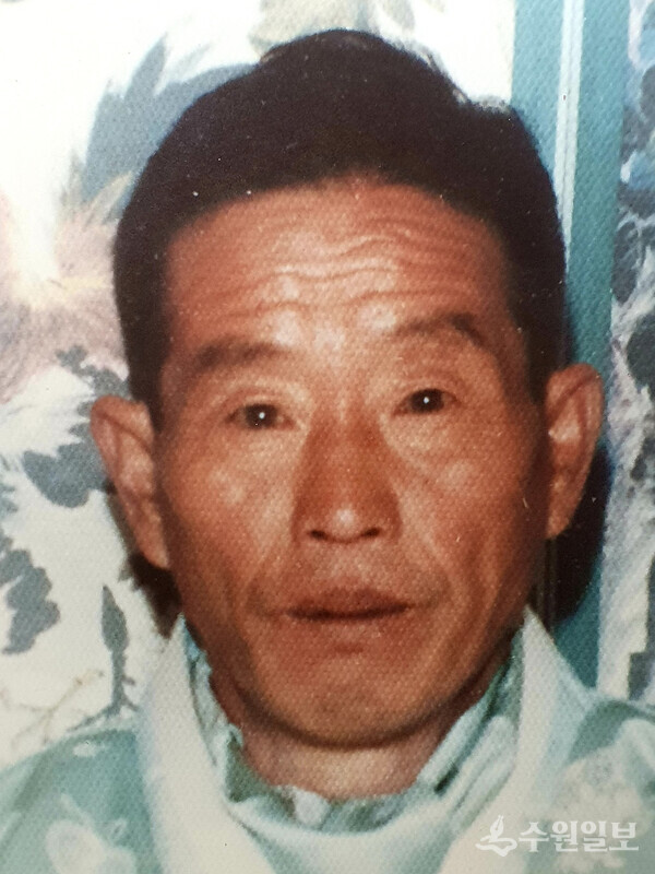 수원 출신 독립운동가 구현서.(사진=수원시)