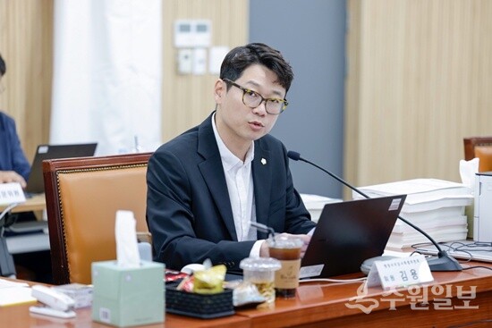 김용현 구리시의회 의원. (사진=구리시의회)