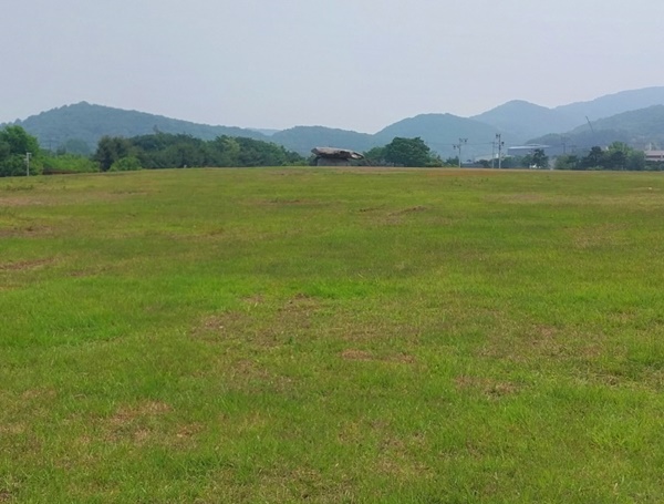 강화 고인돌 잔디광장. (사진=강화군)