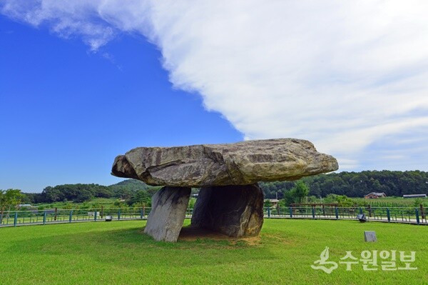 강화 고인돌. (사진=강화군)