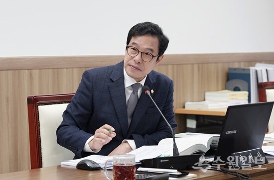 강성삼 하남시의회 의원. (사진=하남시의회)