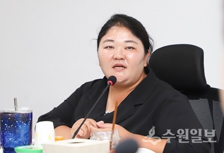 진선화 여주시의회 의원. (사진=여주시의회)