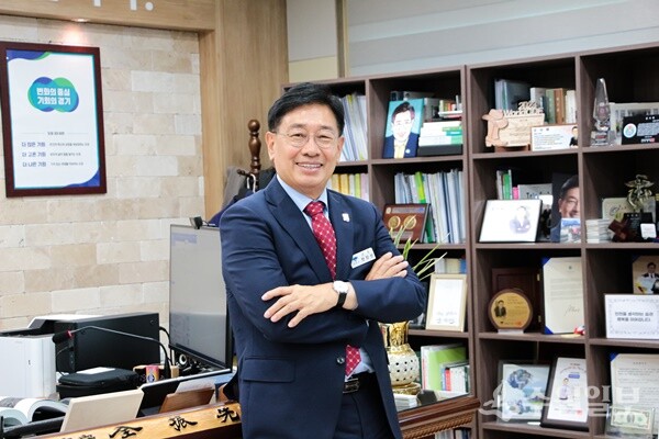 전진선 양평군수. (사진=양평군)