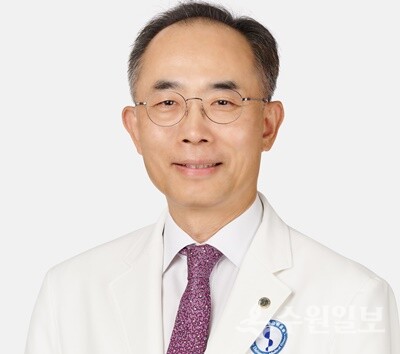 한상욱 아주대병원 교수. (사진=아주대의료원)