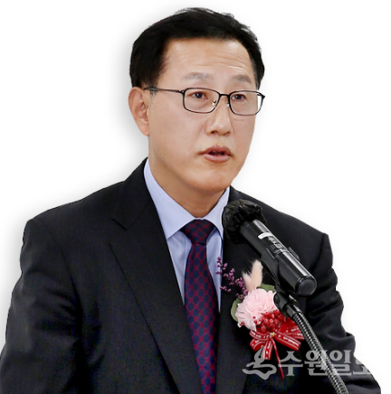 허정문 수원도시공사 사장. (사진=수원도시공사)