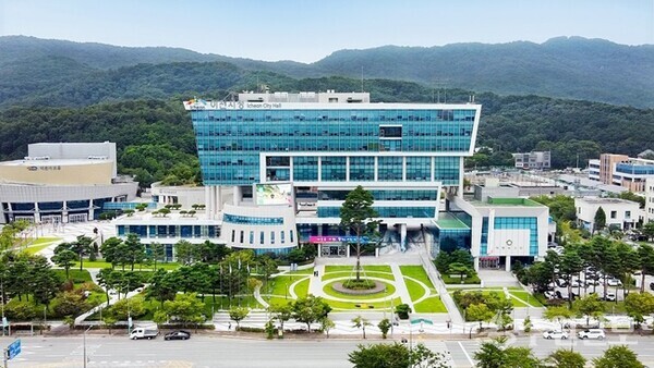 이천시청 전경. (사진=이천시)