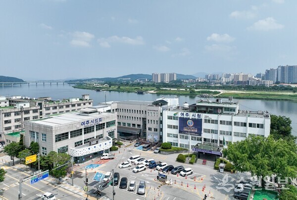 여주시청 전경. (사진=여주시)