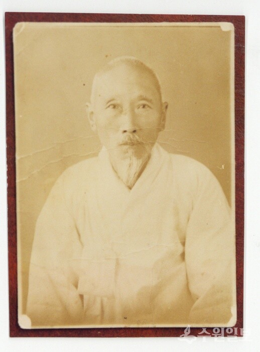 독립운동가 홍열후 선생. (자료=화성시)