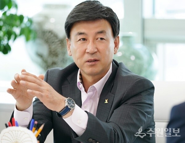 방세환 광주시장. (사진=광주시)
