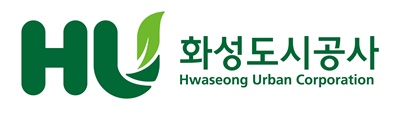 화성도시공사 로고.