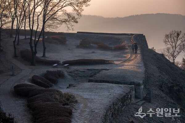 오산 삼남길 제7길 독산성길. (사진=경기도)