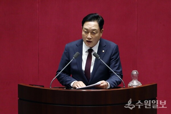 김선교 국회의원. (사진=김선교 의원실)