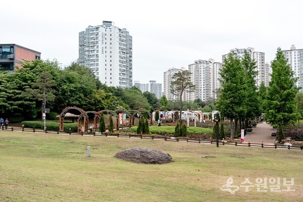 오산시 고인돌공원 전경. (사진=오산시)