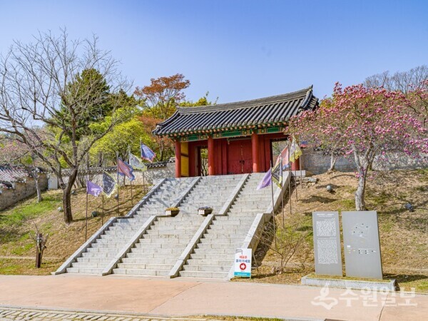 강화 고려궁지 전경. (사진=강화군)