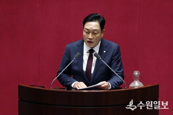 김선교 국회의원. (사진=김선교 의원실)