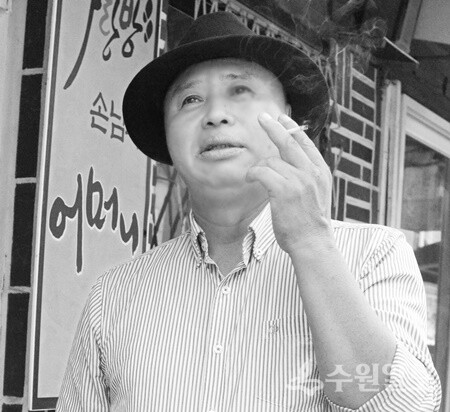성백원 시인. (사진=수원시인협회)