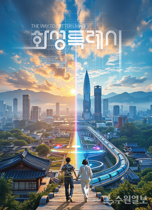 2024년 AI CF 공모전 대상 수상작.  (자료=화성시)