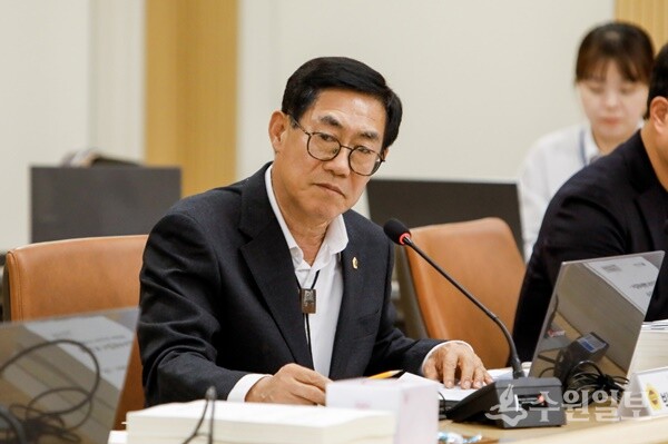 경기도의회 박명수 의원. (사진=경기도의회)