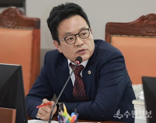 경기도의회 이학수 의원. (사진=경기도의회)