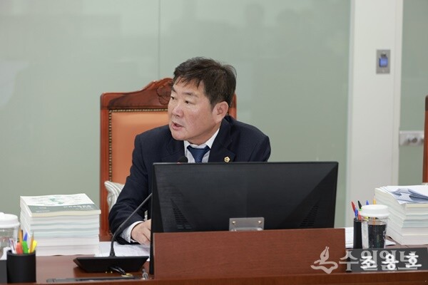 조용호 경기도의회 의원. (사진=경기도의회)