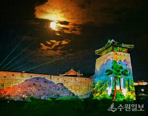 은상, 김은숙 '야경의 멋'.