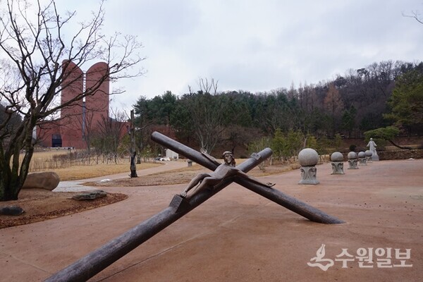 남양 순교성지. (사진=김우영)
