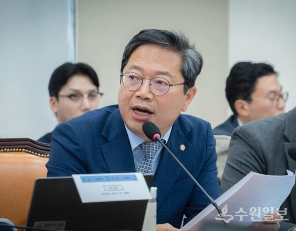 김승원 국회의원. (사진=김승원 의원실)
