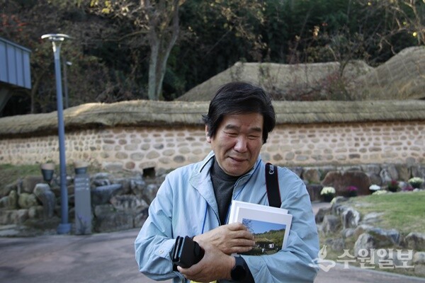 나의 오랜 벗 최영선 시인. (사진=수원시인협회 카페)
