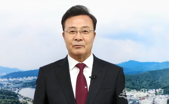김성제 의왕시장. (사진=의왕시)