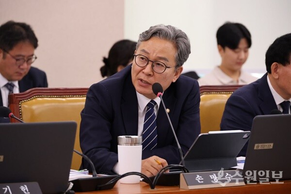 손명수 국회의원. (사진=손명수 의원실)