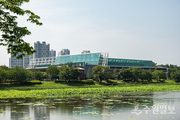 경기도미술관 전경. (사진=경기문화재단)