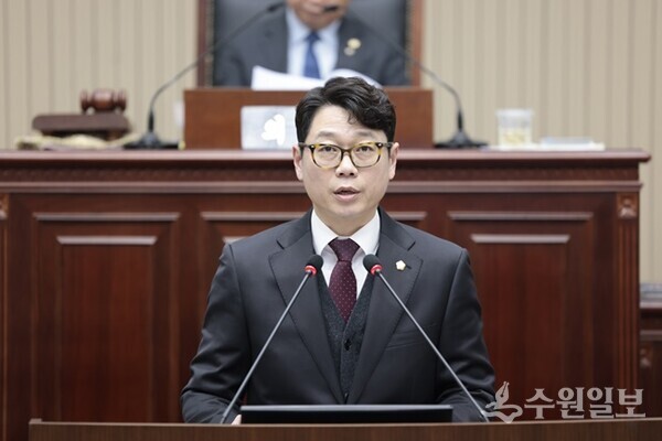 김용현 구리시의회 의원. (사진=구리시의회)